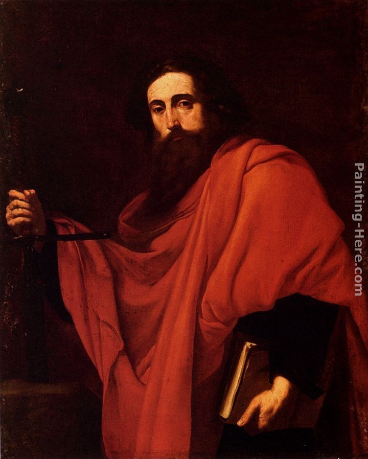 Jusepe de Ribera Saint Paul